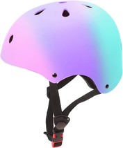 Kids Bike Helmet For Youth/Teens With Impact Resistance And Ventilation For - £31.11 GBP