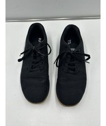 NOBULL Unisex Outwork Training Shoes Black Gum Size 10 Men Size 11.5 Womens - €39,05 EUR