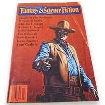 The Magazine of Fantasy &amp; Science Fiction F&amp;SF Mar 1980 Schenck Keith Ro... - €6,12 EUR