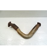 83 Mercedes 380SL exhaust pipe, intermediate - $89.99