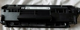 HP 12A | Q2612A | Toner Cartridge | Black | Original/Genuine!! - £39.95 GBP