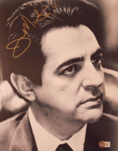 Joe Mantegna Signed 11X14 Photo The Godfather Part: Lll Criminal Minds Bas Coa - £42.37 GBP