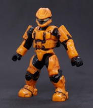 Mega Bloks Construx 97083 UNSC Orange Spartan Figure NEW - $7.98