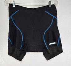 Souke Sports Cycling Padded Short Black 2XL - £15.61 GBP