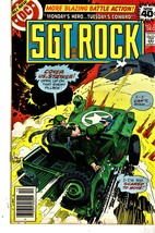 Sgt. Rock #323  DC Comic - €7,81 EUR