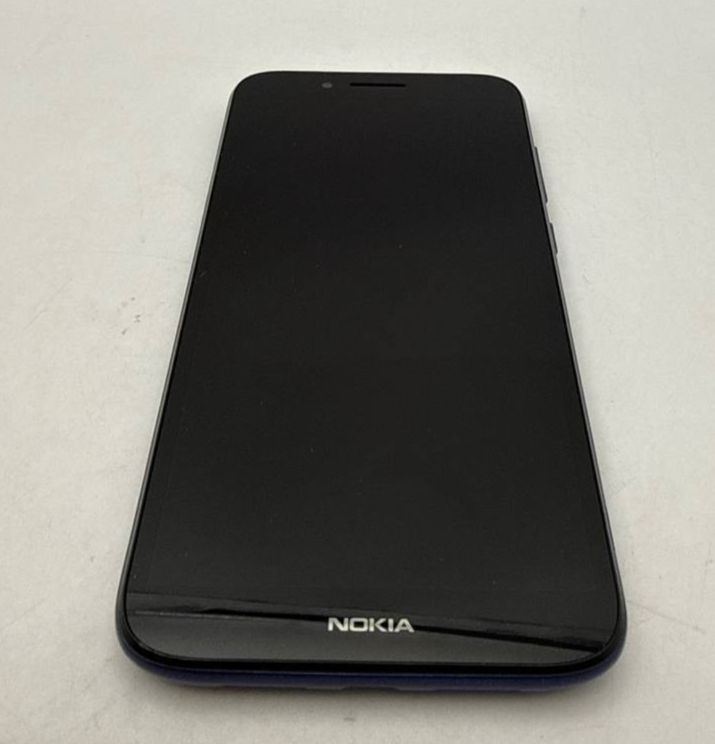 Nokia C1 Plus TA-1306 Smartphone Unlocked 5.45" Display 5MP Camera 16GB 4G LTE Item image 2