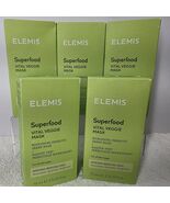 ELEMIS SUPERFOOD VITAL VEGGIE MASK  (NWB/Full Size 2.5oz/75ml/Sealed) *L... - $912.94 MXN