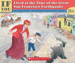 If You Lived At The Time Of The Great San Francisco Earthquake (If You.) by Elle - £7.05 GBP