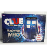 Clue Classic Mystery Game BBC Doctor Who Edition by USAOPOLY - £11.62 GBP