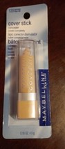 Maybelline New York Cover Stick Concealer.  120 Light Beige. 0.16oz (X1/6) - £9.49 GBP