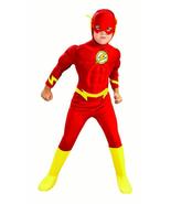 DC The Flash Deluxe Child Costume - (Large) - $43.99