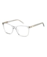 JUICY COUTURE JU-250 Eyeglasses 63M-CRY-GREY 53mm - $3,100.91 MXN