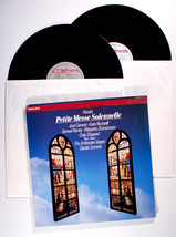 Rossini: Petite Messe Solennelle (1984) Vinyl LP • IMPORT • Claudio Scimone - $22.61