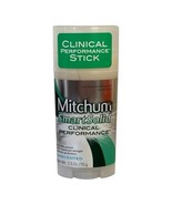 Mitchum Smart Solid Clinical Performance Deodorant Unscented 2.5 oz CRAC... - $38.96 CAD