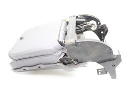98-00 NISSAN FRONTIER 2DR REAR LEFT DRIVER SIDE SEAT Q3946 image 2