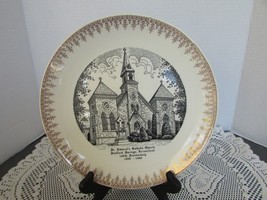 ST. EDWARD&#39;S CATHOLIC CHURCH STAFFORD SPRINGS CT 100TH RELIGIOUS COLLECT... - $185.16 MXN