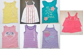 Old Navy Infant Toddler Girls Sleeveless Tops Shirts Various Sizes NWT - £5.50 GBP