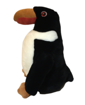Vintage Lemonwood Asia JUMBO Penguin Plush Realistic Stuffed Animal 16&quot; ... - $89.00