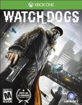 Watch Dogs xbox one [video game] - £8.52 GBP