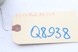13-16 AUDI A4 B8 2.0T FUEL PUMP FILTER Q8938 image 11