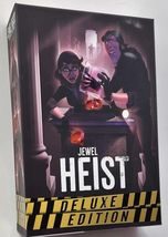 JEWEL HEIST GAME DELUXE EDITION MATEL GAMES 2019 - $409.26 MXN
