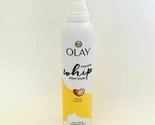 Olay Foaming Whip Body Wash Shea Butter 10.3 oz *DISCONTINUED* New but N... - £14.74 GBP