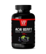 Purple smoothie - ACAI BERRY - Nutrient booster 1 Bottle 60 Capsules - $15.77