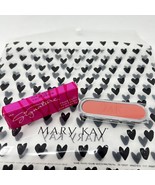MARY KAY SIGNATURE CHEEK COLOR JUST PEACHY 8874 NEW IN BOX QUICK SHIP - €7,77 EUR