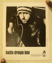Badly Drawn Boy Press Kit And Photo The Hour Of Bewilderbeast With Guitar - £21.55 GBP