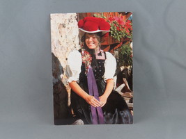 Vintage Postcard - Black Forest Beauty - Metz - £11.97 GBP