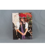 Vintage Postcard - Black Forest Beauty - Metz - $15.00