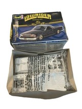 NEW 1:24 REVELL LOWRIDER MAGAZINE model car kit 1978 &#39;78 EL CAMINO  #85-... - £29.88 GBP