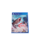 PS4 GAME MAN EATER - $8.41 CAD