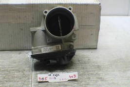 2007-2010 Ford Edge Throttle Body Valve Assembly 7T4EEC B2 03 9B530 Day ... - $9.49