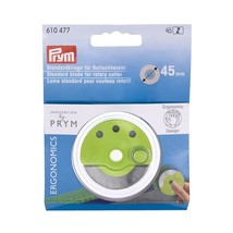 Prym Spare Blade for Rotary Cutter Ergonomics 45 mm x 1, us:one Size, Multi - £8.68 GBP
