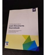 The Notary Signing Agents Loan Documents Sourcebook 2nd Edition 9781597... - £40.59 GBP