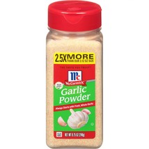 McCormick Classic Garlic Powder, Value Size, 8.75 Oz - $9.31
