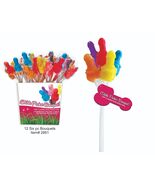 PENIS POPS PARTY FAVORS EDIBLE CANDY PECKERS 72 PIECES - $1,246.62 MXN
