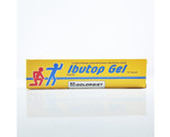 5  PACK DOLGIT (IBUTOP) CREAM 50mg, Injury Cream FAST DELIVERY WITH TRAC... - £63.52 GBP