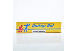 5  PACK DOLGIT (IBUTOP) CREAM 50mg, Injury Cream FAST DELIVERY WITH TRAC... - £63.14 GBP