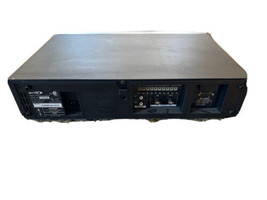 Zenith VCS443 Stereo Video Recorder 4 HD HI-FI Stereo Silver - $790.08