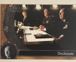 Stargate SG1 Trading Card Richard Dean Anderson #53 Ronny Cox - £1.54 GBP