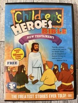 The Children&#39;s Heroes of the Bible: New Testament (DVD) 2013 - £5.76 GBP