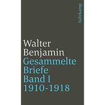 Gesammelte Briefe. Band I: Briefe 1910-1918: Gesammelte Briefe in 6 Baen... - $27.00