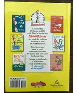 ~One fish two fish red fish blue fish~ w/ The Cat&#39;s Quizzer ad* OOP*~ Dr... - $18.98