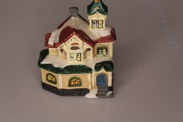 2004 christmas village house - $19.79