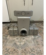 RCA RT2760 5.1 Home Theater System Dolby Surround Sound Subwoofer Speakers - $67.68 CAD