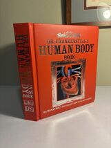 DR. Frankenstein's Human Body Book Monsterous Truth About BodyPB DK 2008 - $9.50