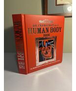 DR. Frankenstein's Human Body Book Monsterous Truth About BodyPB DK 2008 - $9.50