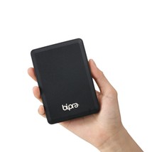 Bipra S3 2.5 inch USB 3.0 NTFS Portable External Hard Drive - Black (320GB) - £31.59 GBP